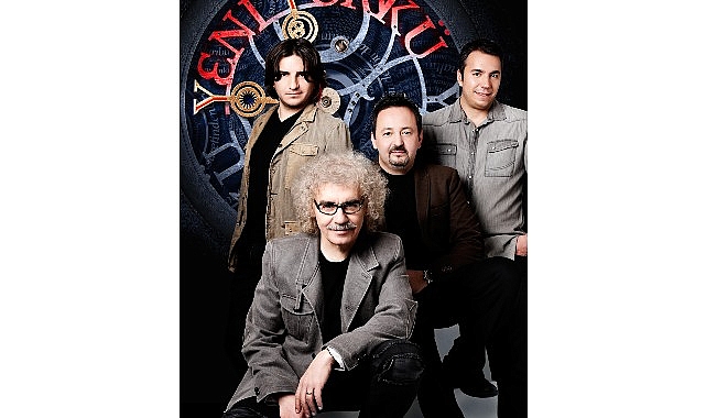 Yeni Türkü 6 Eylül’de Yapı Kredi bomontiada World Akustik sahnesinde