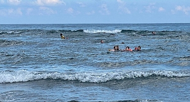 179 canı ölümün kıyısından aldılar