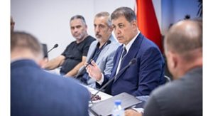 Başkan Tugay’dan gıda güvenliği için ortak akıl çağrısı