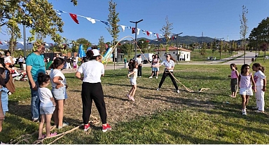 “Çık Dışarıya Oynayalım” güzel anılarla sona erdi