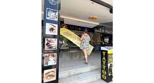 Kaldırım işgaline karşı denetimler sürüyor