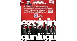Maltepe, 30 Ağustos Zafer Bayramı’nın 103. Yılına Hazır