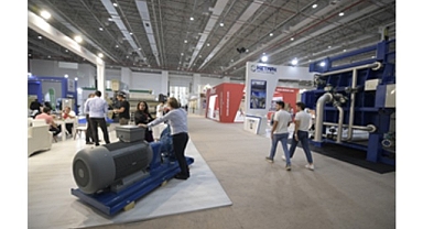 Türkiye’nin ilk ve tek UFI sertifikalı madencilik fuarı