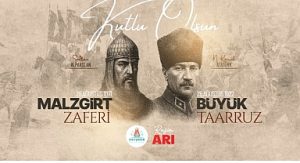 Türk’ün Zaferle Taçlanan Şanlı Yürüyüşü