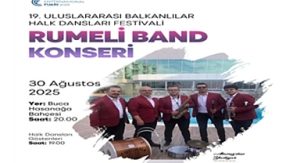 Uluslararası Balkanlılar Halk Dansları Festivali başlıyor