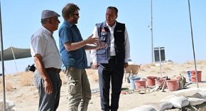 Çumra’dan Dünyaya Açılan Tarih Kapısı ‘Türkmenkarahöyük’