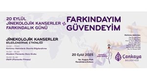 20 Eylül Dünya Jinekolojik Kanserler Farkındalık Günü