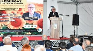 20. Tarım Fuarı kapılarını açtı