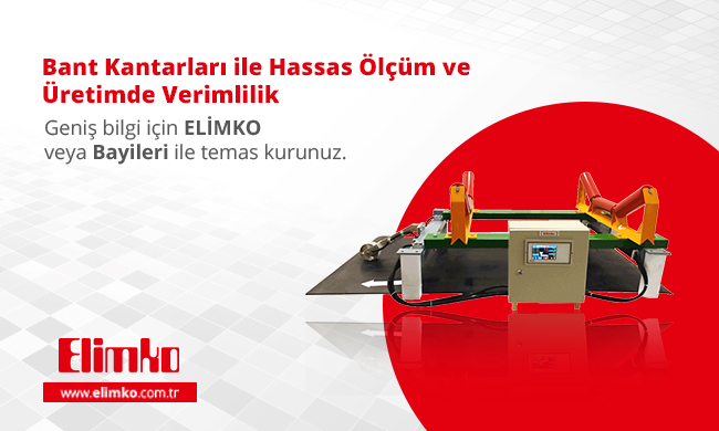 Bant Kantarları ile Hassas Ölçüm ve Üretimde Verimlilik