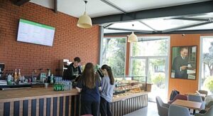 Altıncı ÇanKafe Kuğulupark’ta Mobil Olarak Açıldı