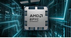 AMD, Düşük Gecikmeli Edge Uygulamaları için EPYC™ Embedded 4005 İşlemcilerini Tanıttı