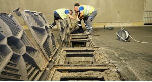 ASAT’tan altgeçitlerde gece mesaisi