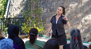 Şato’da “Bizim Mahalle Sohbetleri” başladı