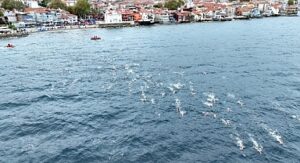 Avrupa Triatlon Balkan Şampiyonası Heyecanı Mudanya’da Yaşanacak