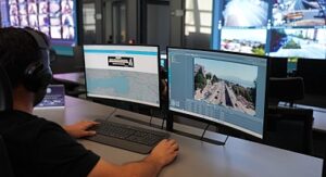 Başiskele Kavşak Projesi’nde trafik kontrol altında