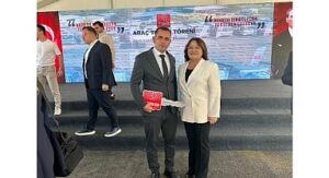 Başkan Hatice Gençay’ın Girişimleri Sonuç Verdi: Didim Belediyesi’ne TBB’den Vidanjör Hibesi