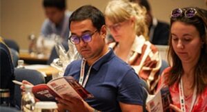 Başkan Tugay İzmir’in ev sahipliği yaptığı uluslararası organizasyonda konuştu