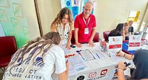 Büyükşehir “Genç İzmir” ile üniversite kampüslerinde