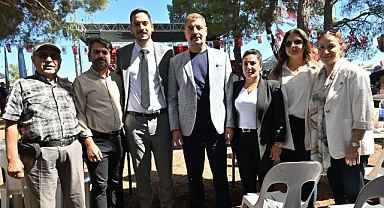 Büyükşehir Kula’da Şenlik Coşkusuna Ortak Oldu