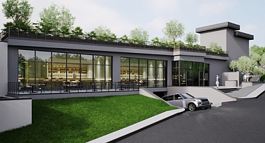 Büyükşehir’den Dilovası’na yeni yaşam alanı