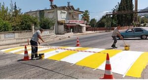 Büyükşehir’den Finike Dağbağ Mahallesi’ne asfalt