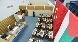 Canik Belediye Meclisi Gazze Özel Oturumuyla Toplanacak