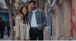 Disney+’ın, Hilal Altınbilek ve Serkan Çayoğlu’nun Başrollerinde Yer Aldığı ‘Öngörü’ Filminin Çekimleri Tamamlandı!