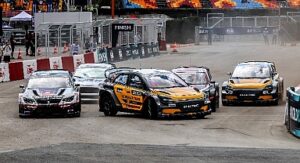 Dünya Rallikros Finalinde Destansı Düello