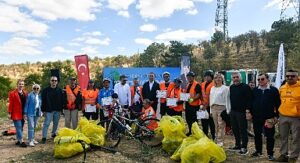 Dünya Temizlik Günü’nde temiz çevreye dikkat çekildi