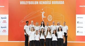 Eczacıbaşı Dynavit, 2025-2026 Sezonunu Yeni Evinde Düzenlediği Basın Toplantısıyla Açtı