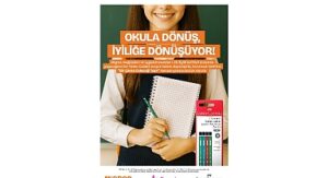 Faber-Castell ve Migros iş birliği ile Koruncuklara destek Kategori: