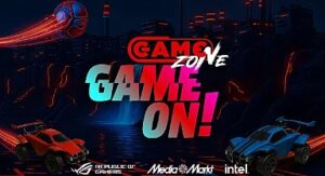 GameZone Game On etkinliği İzmir’de!