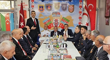 Gaziler Günü Gölcük’te Törenle Kutlandı