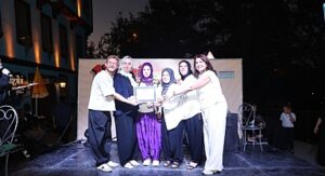 Geleneksel lezzetler Misi’de buluştu