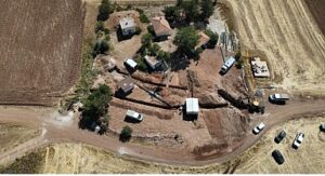 Güneysınır’da Yeni İçme Suyu Terfi Merkezi Tamamlandı