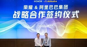 HONOR ve Alibaba, Stratejik Yapay Zekâ İş Birliğini Duyurdu