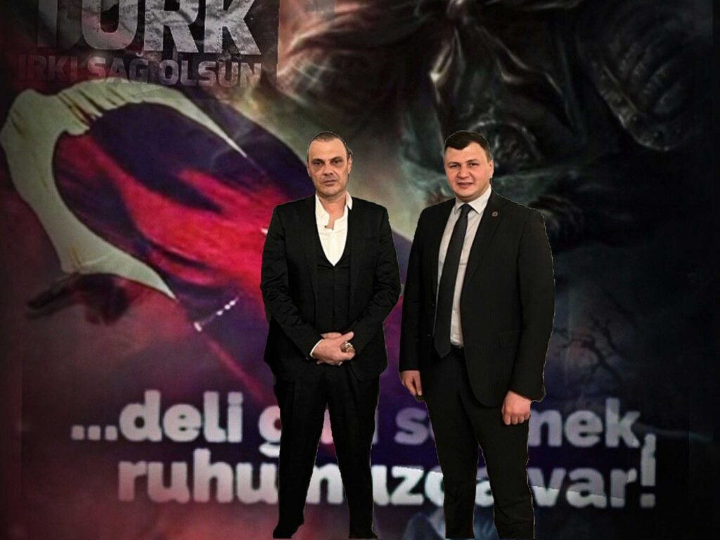 İbrahim Murat Gündüz’den Efsane Komutan Osman Pamukoğlu’na Destek: “Onurlu Duruşun Temsilcisi”