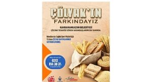 Kahramankazan Belediyesi’nden Çölyak Hastalarına Destek