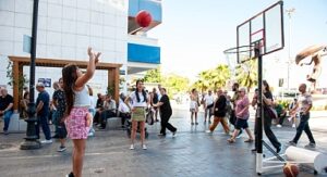 Karşıyaka’da Avrupa Hareketlilik Haftası başladı