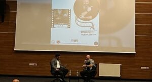 Kastamonu Üniversitesi UNİDES Etkinliklerinde Erol Koçan Söyleşisi