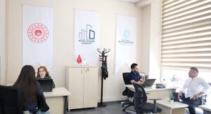 Kentsel Dönüşüm Ofisleri’ne yoğun ilgi