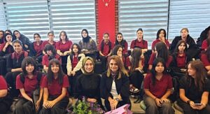 Kitap Fuarı öncesi kütüphane buluşmaları başladı