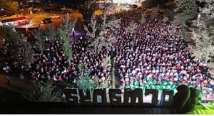 Kitap Fuarı’nın ruhu gece sineması ile Ormanya’da