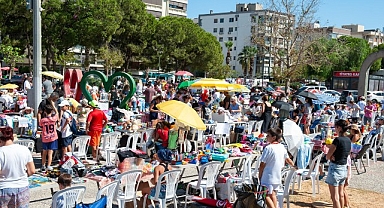 Küçüklerden büyük dayanışma!