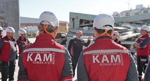 ​Konak’ın hayat kurtaracak timi sahaya indi