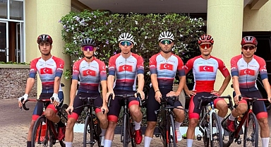 Konya Büyükşehirli Pedallar Dünya Yol Bisikleti Şampiyonası’nda Ülkemizi Temsil Edecek