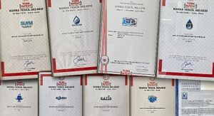 KOSKİ Geliştirdiği Yazılım ve Sistemleri Tescilledi