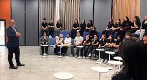 Kütüphane buluşmalarında tarihe yolculuk