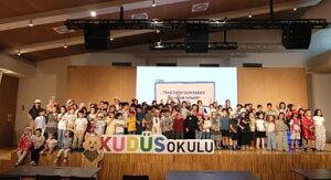 Kudüs Okulu Yeni Dönemde de Çocuklara Filistin Bilinci Kazandırmaya Devam Edecek