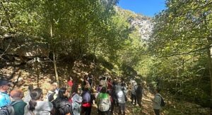 Mysia Yolları’nda Alzheimer’a karşı farkındalık yürüyüşü